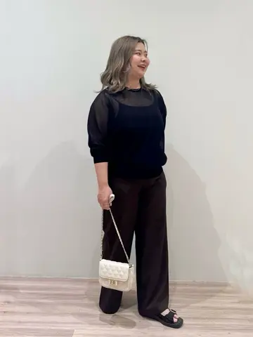 ONWARD CROSSET SELECT M コーディネート画像