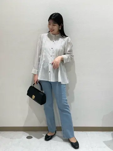 ONWARD CROSSET SELECT 時本 コーディネート画像