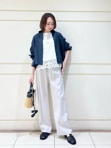 ONWARD CROSSET SELECT Kanako コーディネート画像