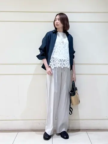 ONWARD CROSSET SELECT Kanako コーディネート画像