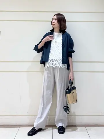 ONWARD CROSSET SELECT Kanako コーディネート画像