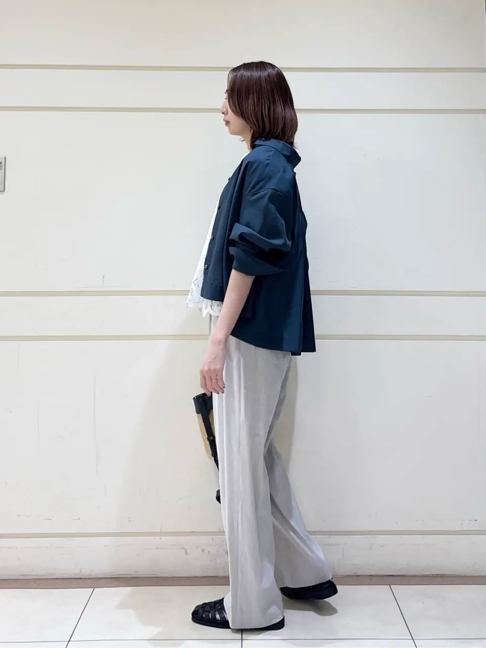 ONWARD CROSSET SELECT Kanako コーディネート画像