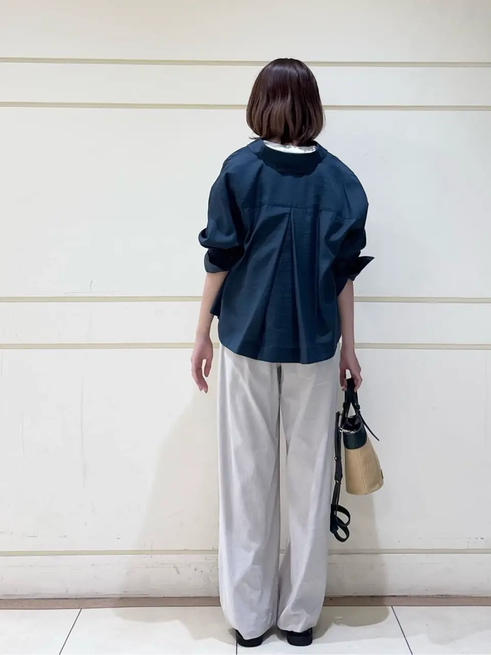 ONWARD CROSSET SELECT Kanako コーディネート画像