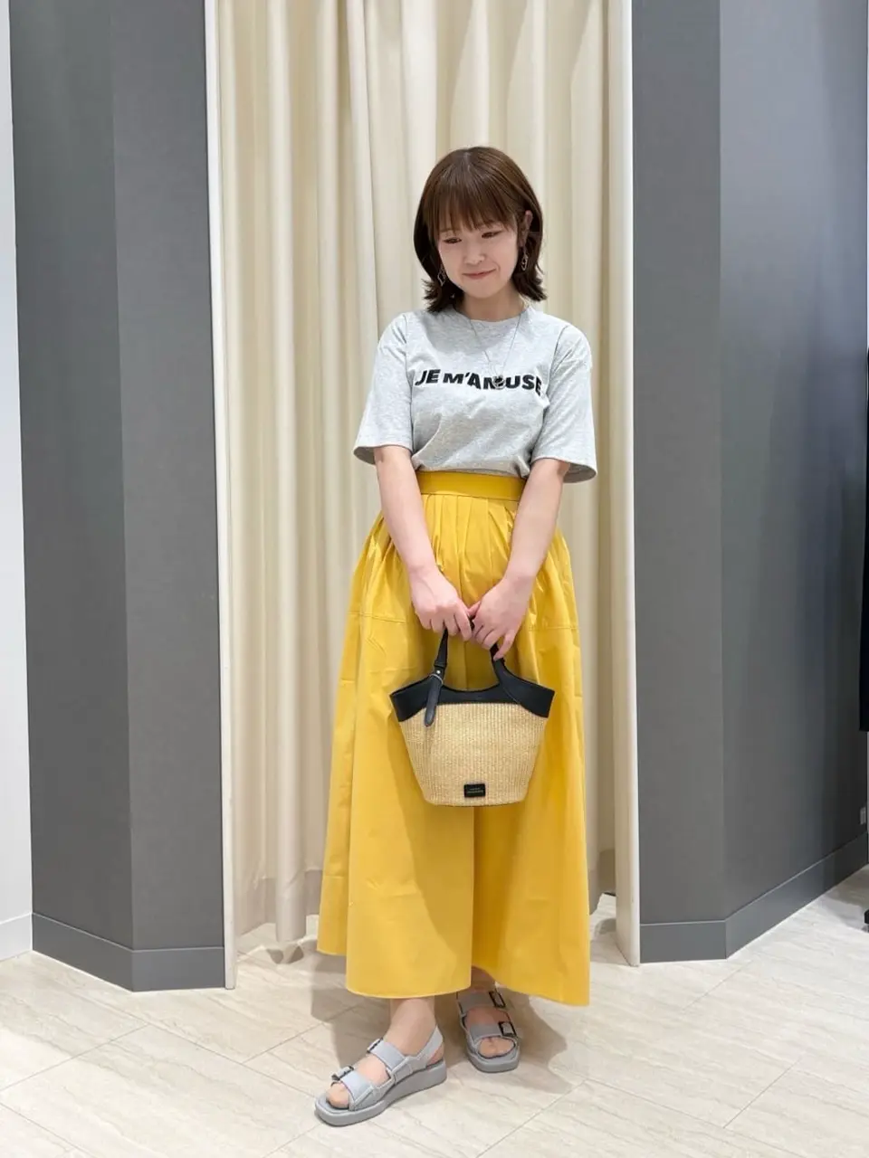 ONWARD CROSSET SELECT 清野 コーディネート画像