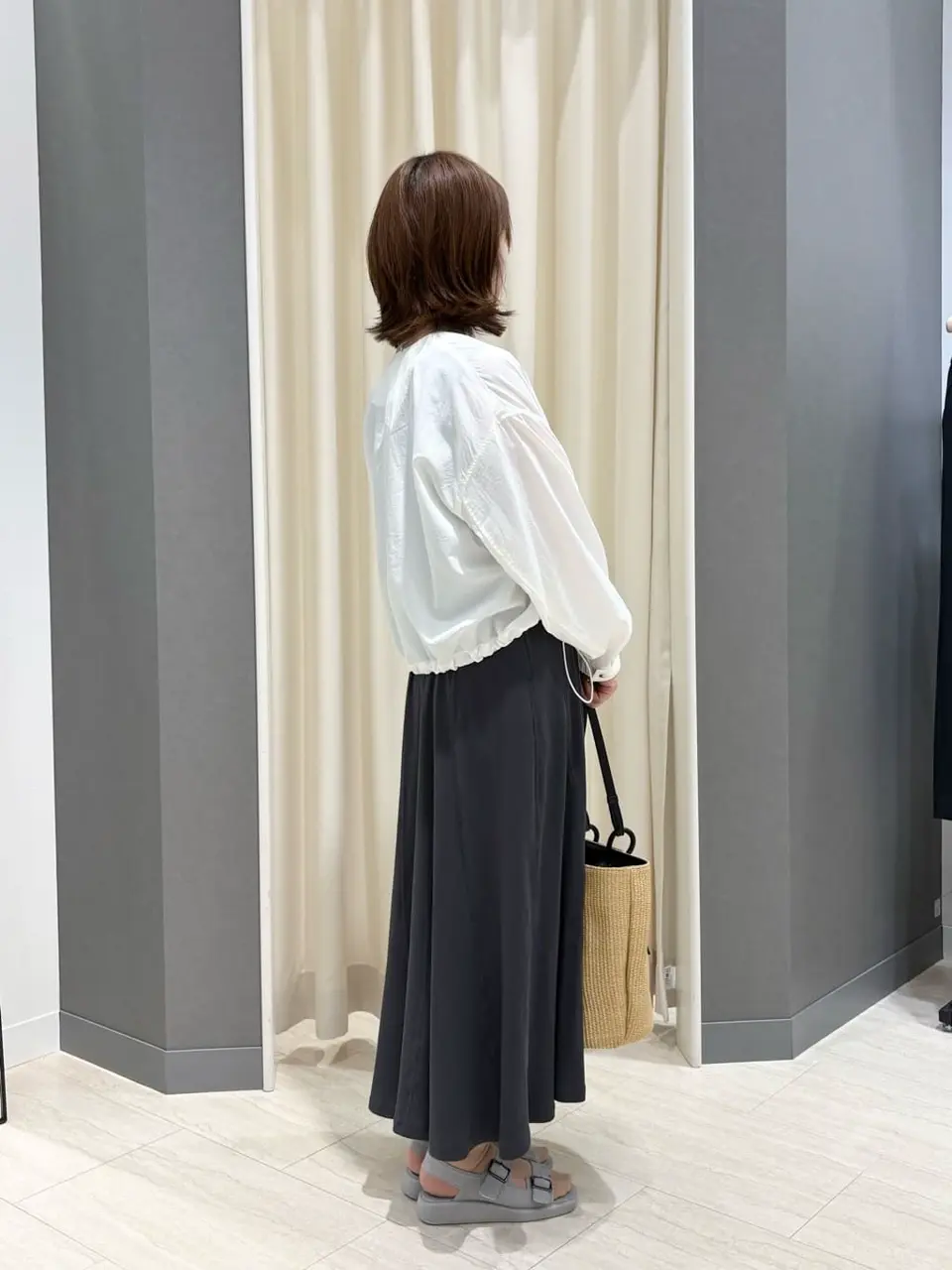 ONWARD CROSSET SELECT 清野 コーディネート画像