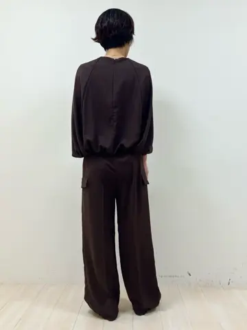 ONWARD CROSSET SELECT 島田 コーディネート画像