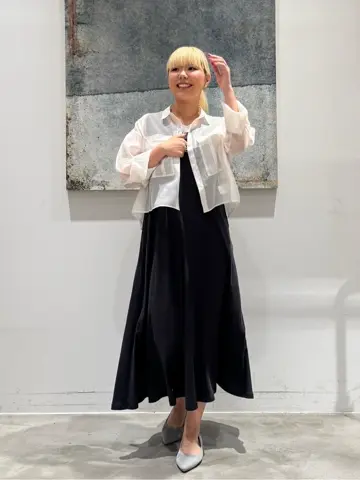 ONWARD CROSSET SELECT 石井 コーディネート画像