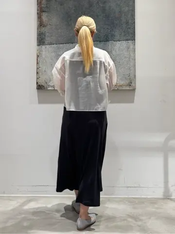 ONWARD CROSSET SELECT 石井 コーディネート画像