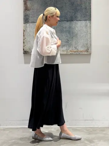 ONWARD CROSSET SELECT 石井 コーディネート画像