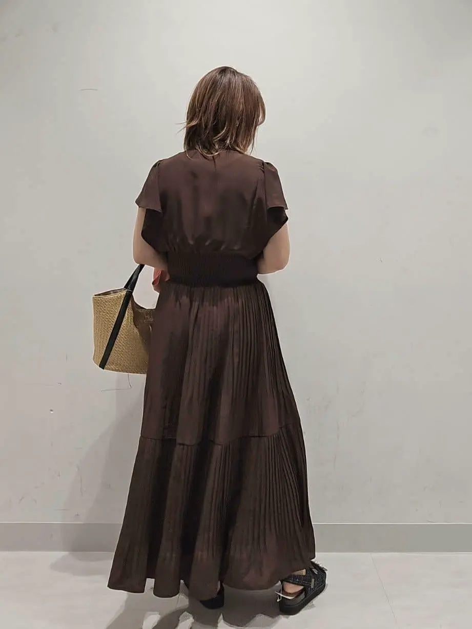 ONWARD CROSSET SELECT yamakawa コーディネート画像