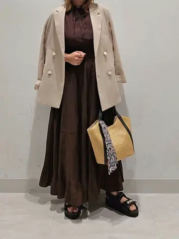 ONWARD CROSSET SELECT yamakawa コーディネート画像