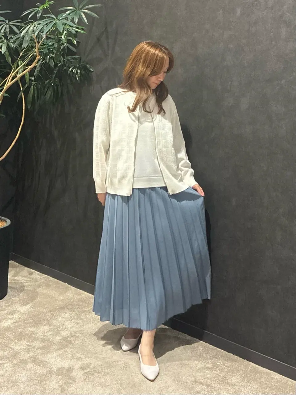  niina コーディネート画像