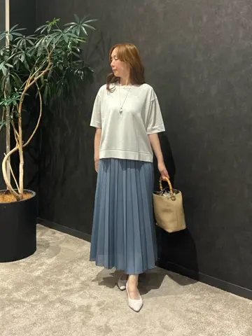 ONWARD CROSSET SELECT niina コーディネート画像