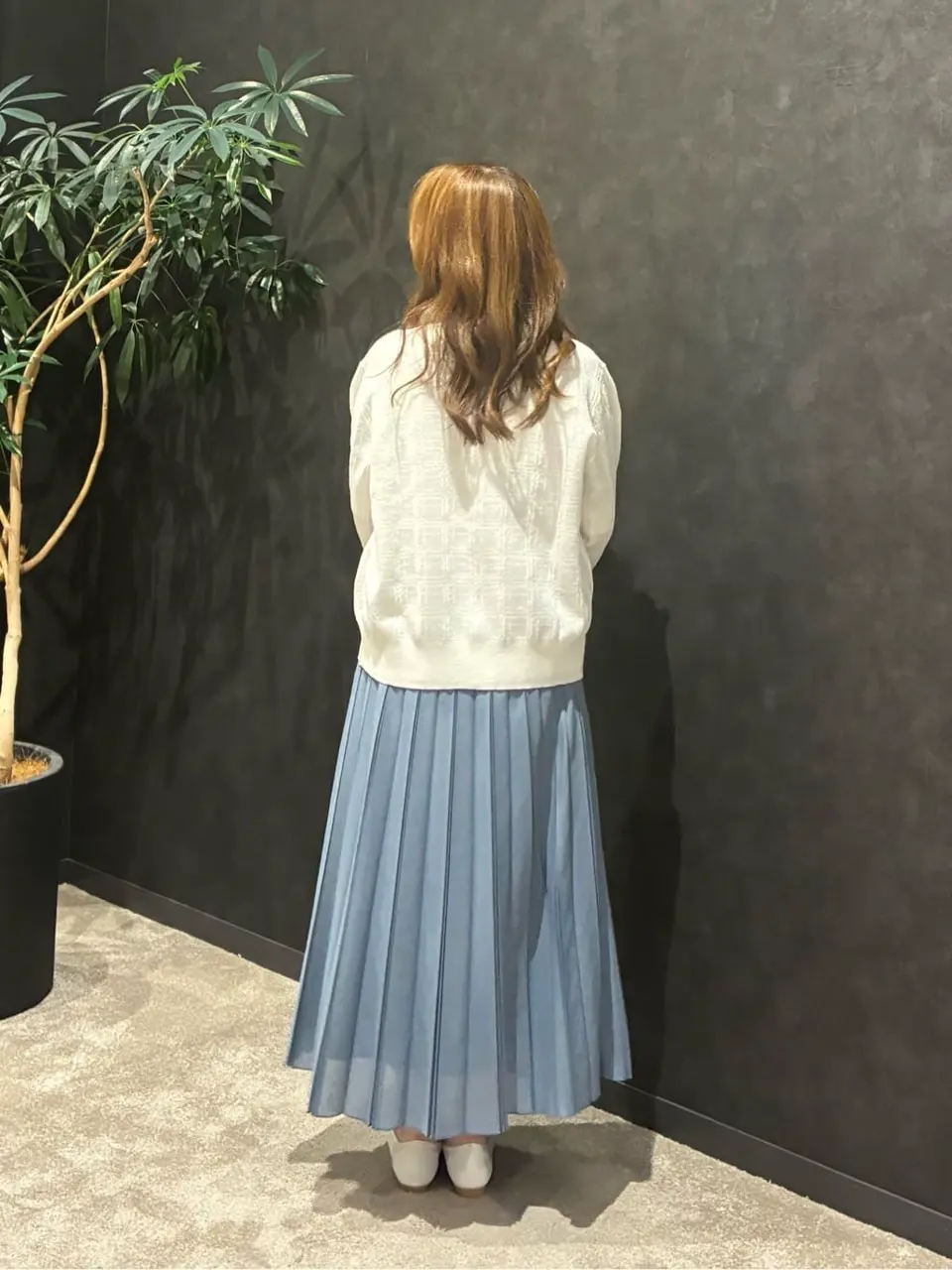 ONWARD CROSSET SELECT niina コーディネート画像