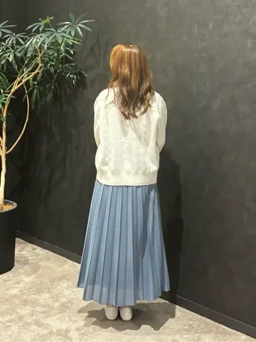 ONWARD CROSSET SELECT niina コーディネート画像