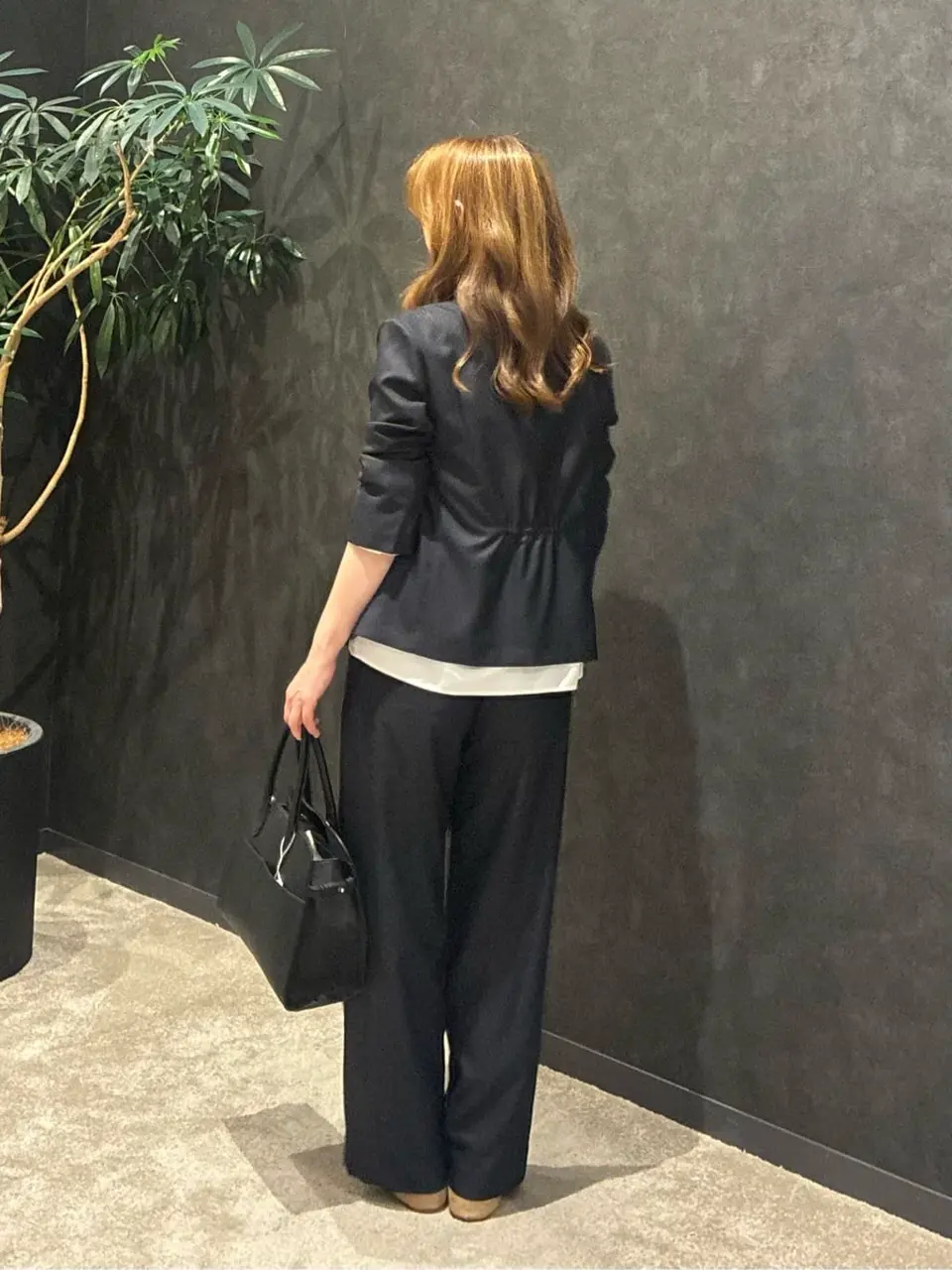 ONWARD CROSSET SELECT niina コーディネート画像