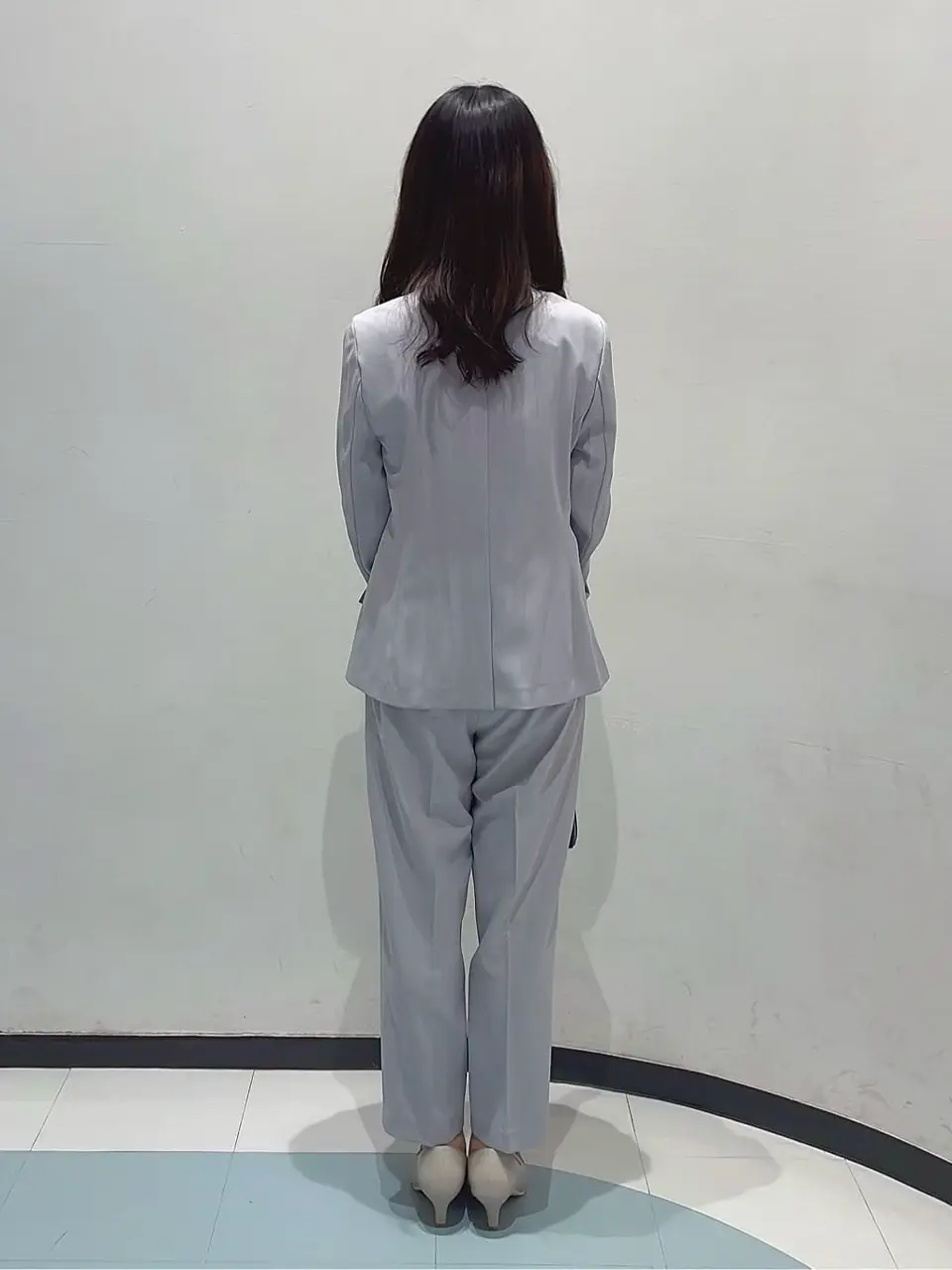 ONWARD CROSSET SELECT 安田 コーディネート画像