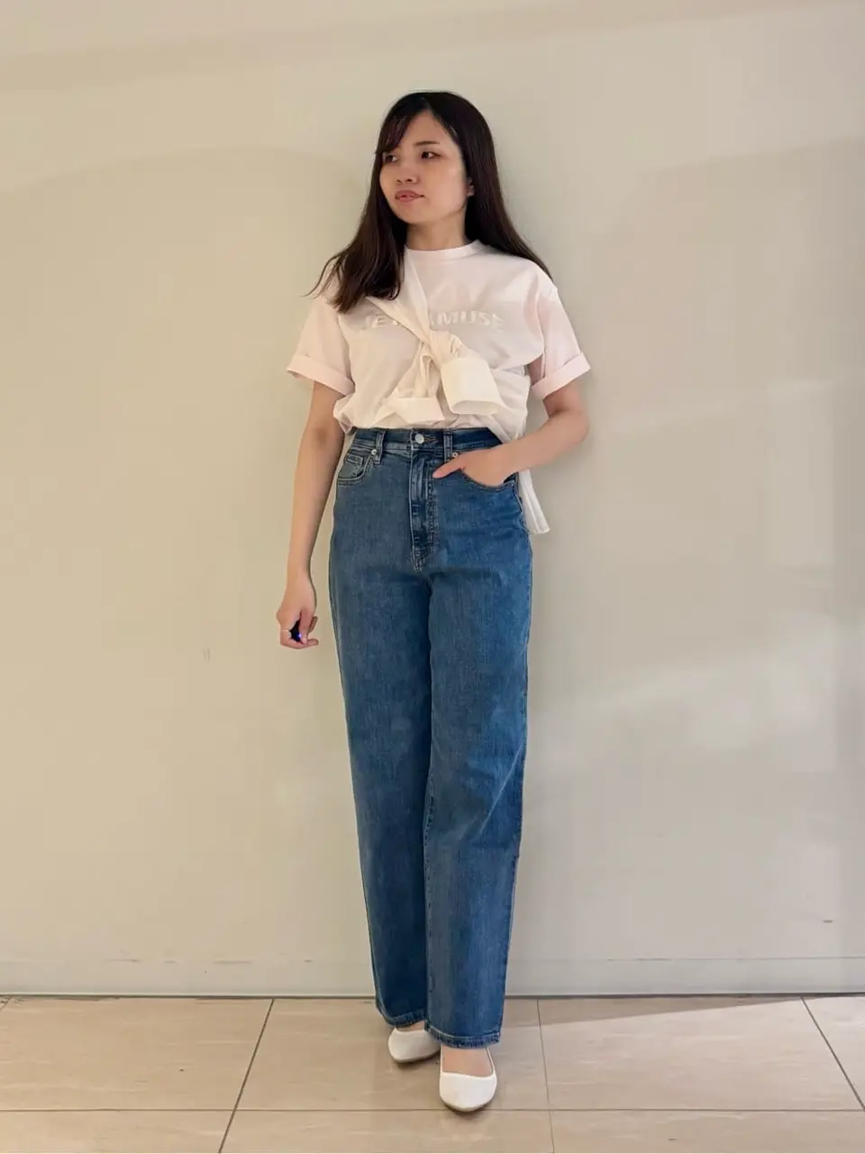 ONWARD CROSSET SELECT 金林 コーディネート画像