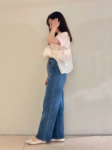 ONWARD CROSSET SELECT 金林 コーディネート画像