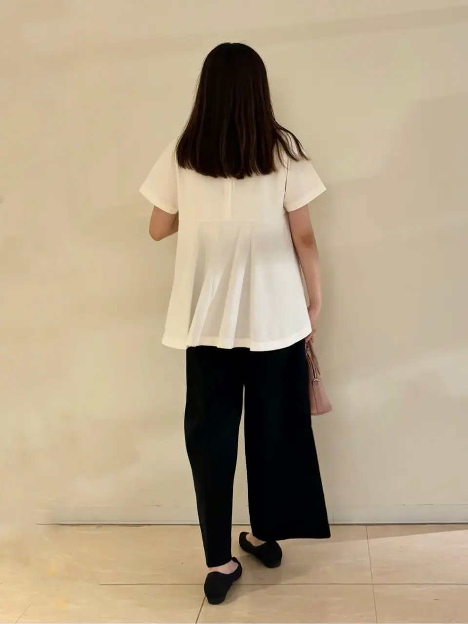 ONWARD CROSSET SELECT 金林 コーディネート画像