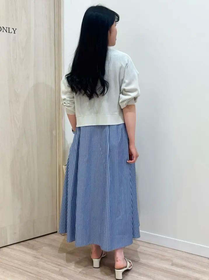 ONWARD CROSSET SELECT 大島 コーディネート画像