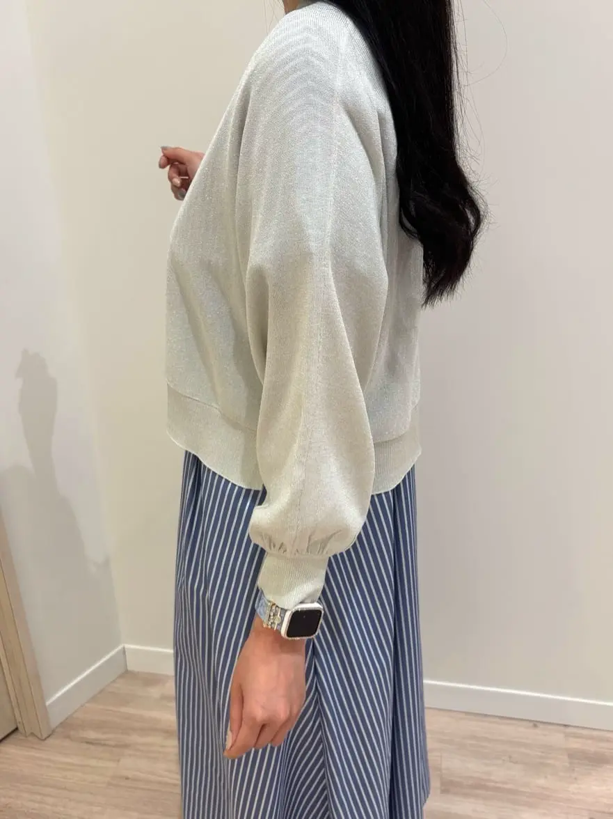 ONWARD CROSSET SELECT 大島 コーディネート画像