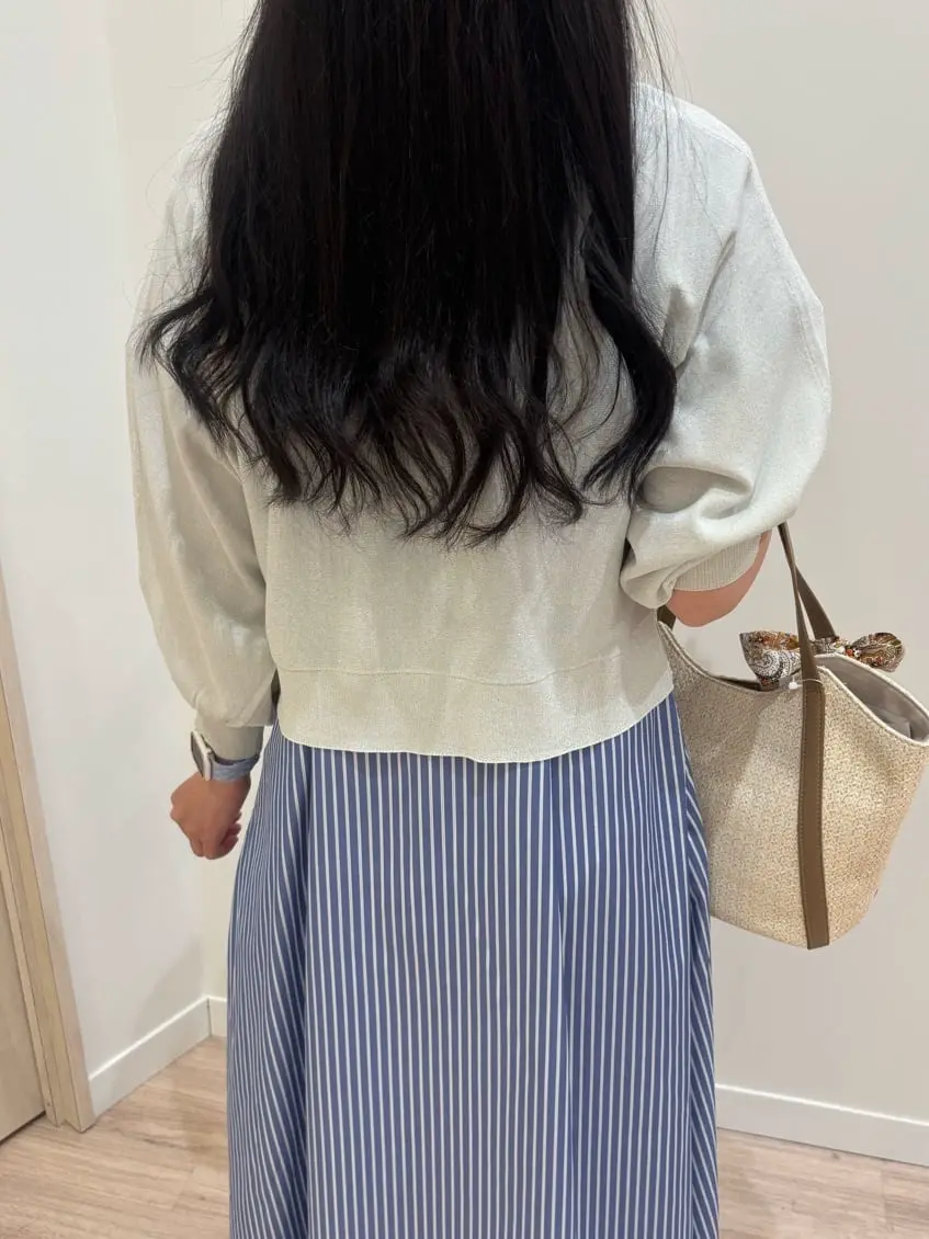 ONWARD CROSSET SELECT 大島 コーディネート画像