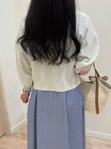 ONWARD CROSSET SELECT 大島 コーディネート画像