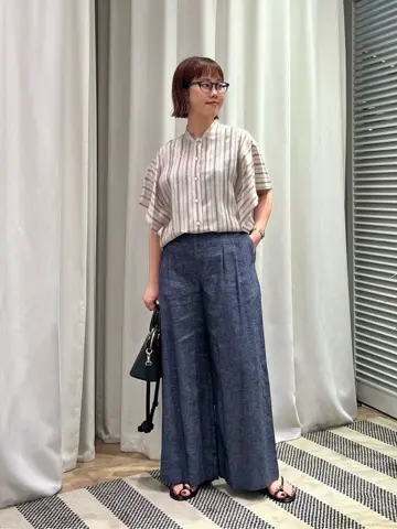 ONWARD CROSSET SELECT 伊藤 コーディネート画像