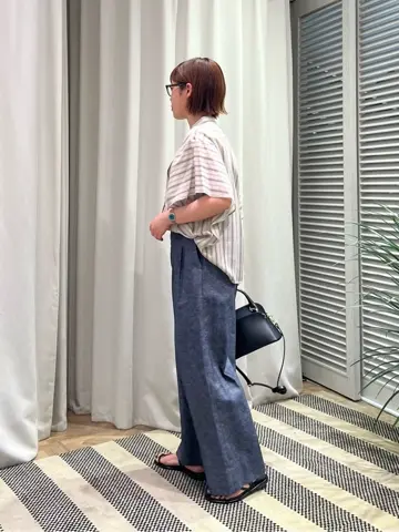 ONWARD CROSSET SELECT 伊藤 コーディネート画像