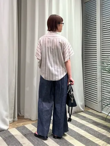 ONWARD CROSSET SELECT 伊藤 コーディネート画像