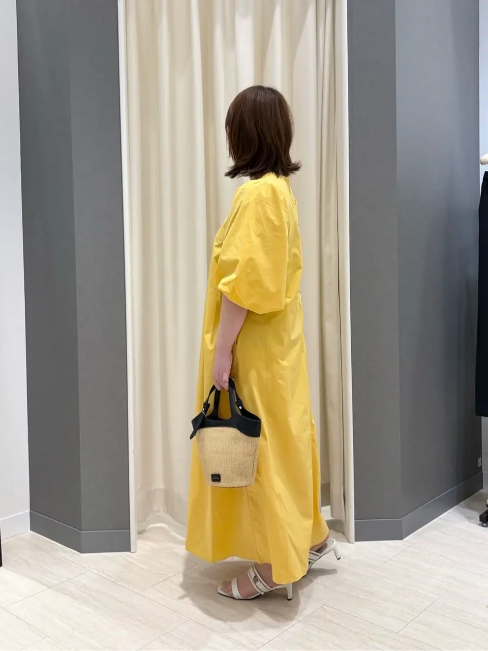 ONWARD CROSSET SELECT 清野 コーディネート画像