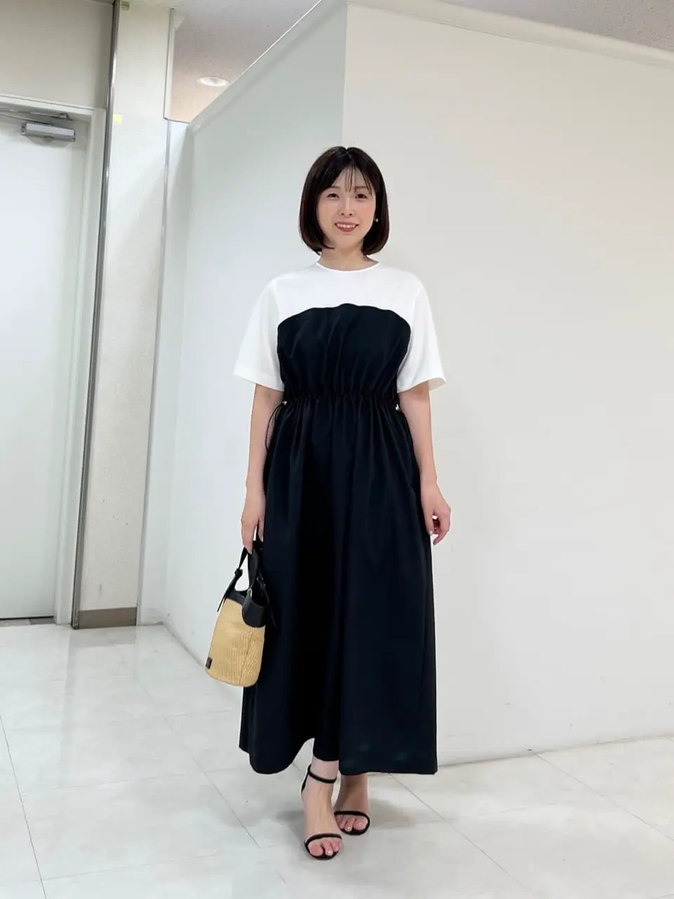 ONWARD CROSSET SELECT 市川 コーディネート画像