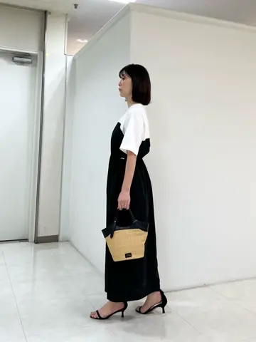 ONWARD CROSSET SELECT 市川 コーディネート画像