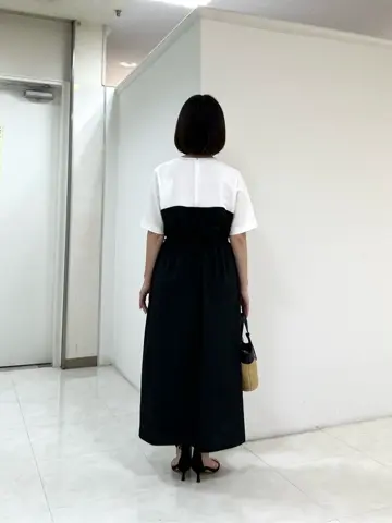 ONWARD CROSSET SELECT 市川 コーディネート画像