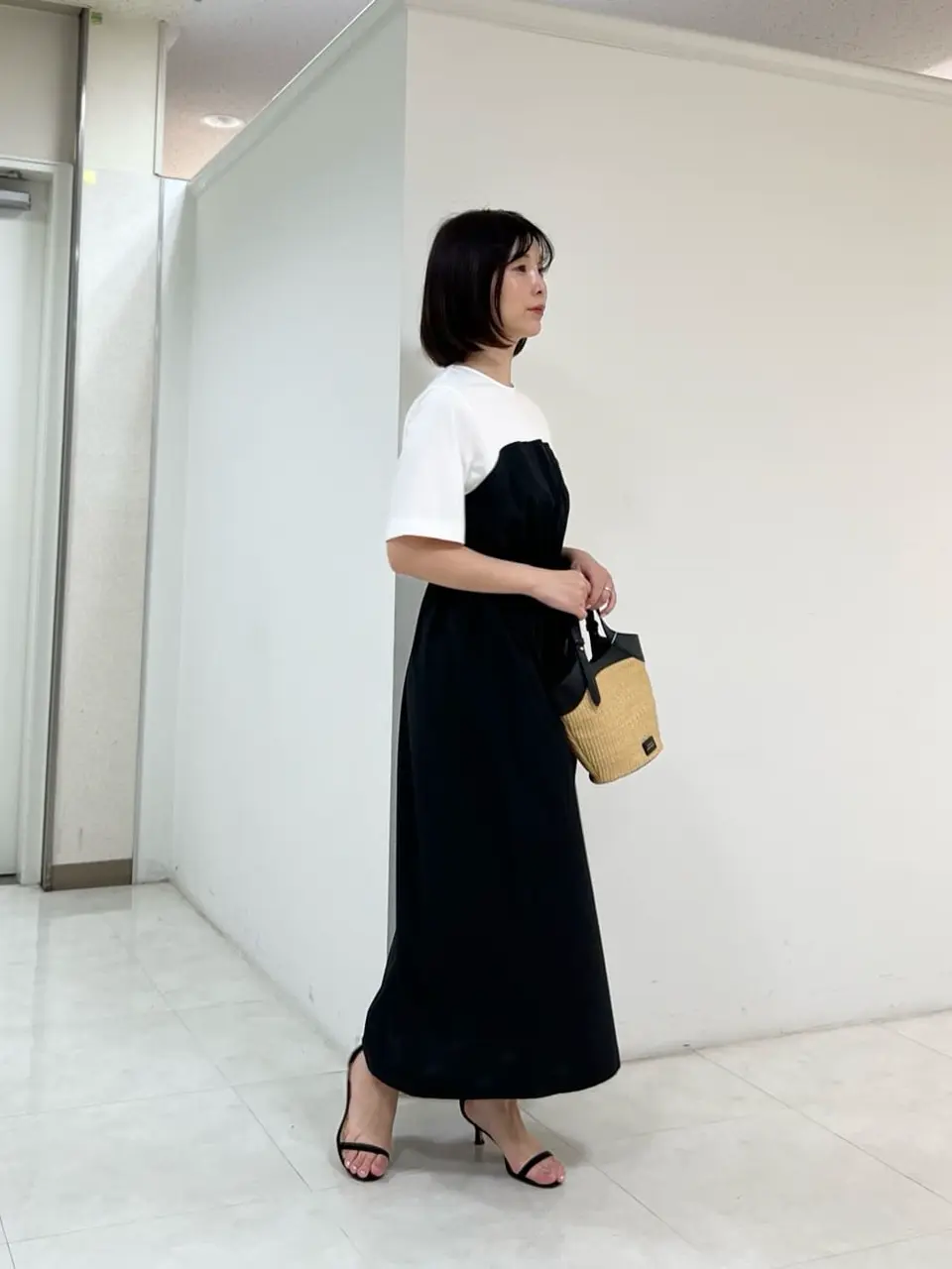 ONWARD CROSSET SELECT 市川 コーディネート画像