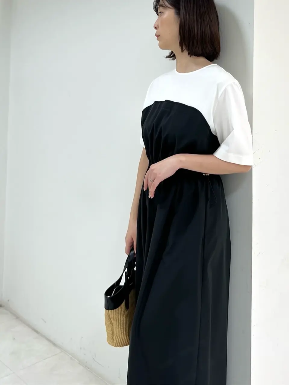 ONWARD CROSSET SELECT 市川 コーディネート画像