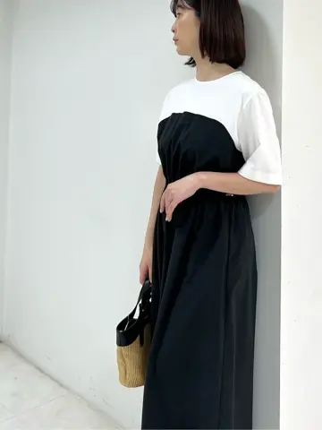 ONWARD CROSSET SELECT 市川 コーディネート画像