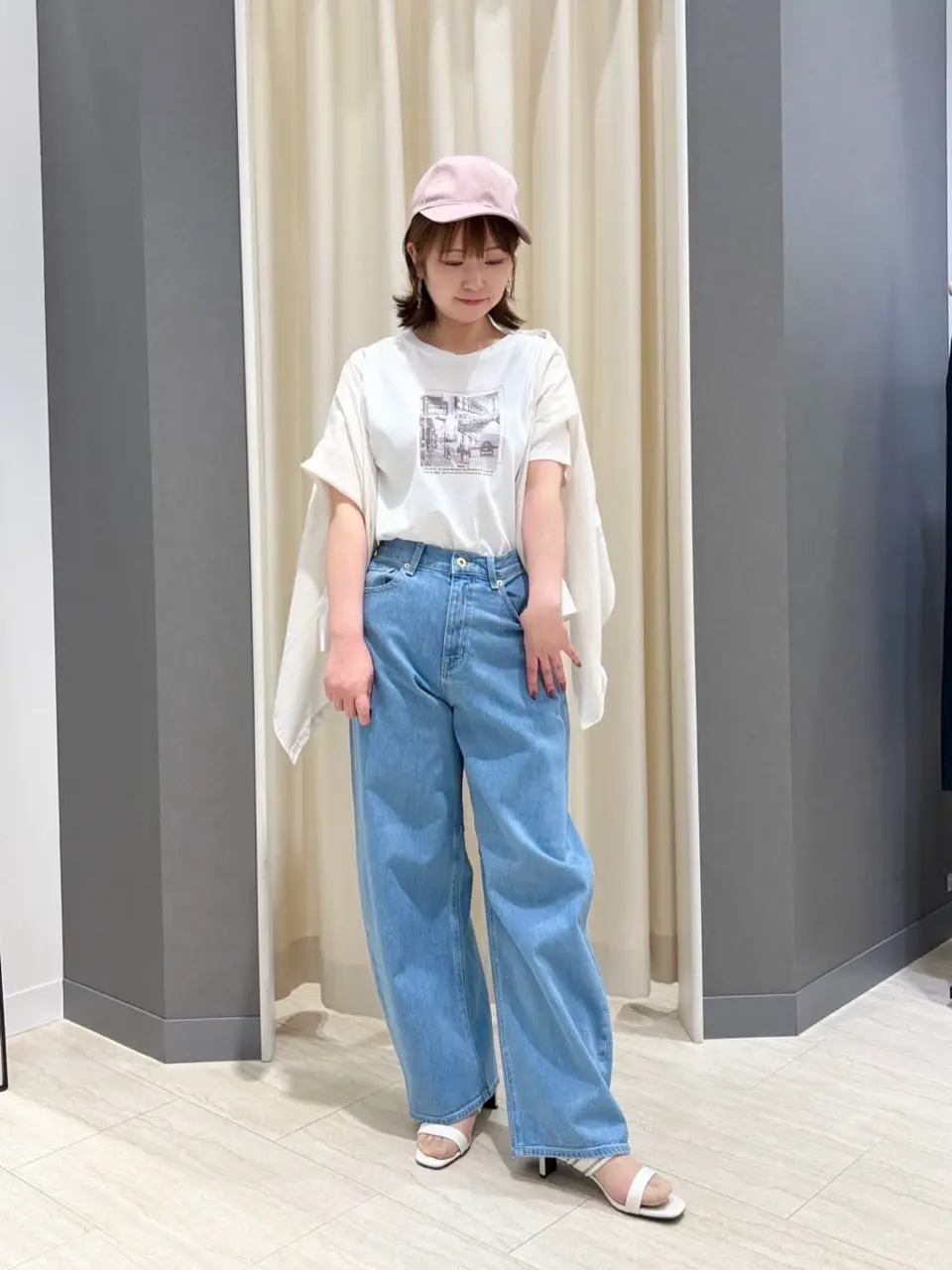 ONWARD CROSSET SELECT 清野 コーディネート画像