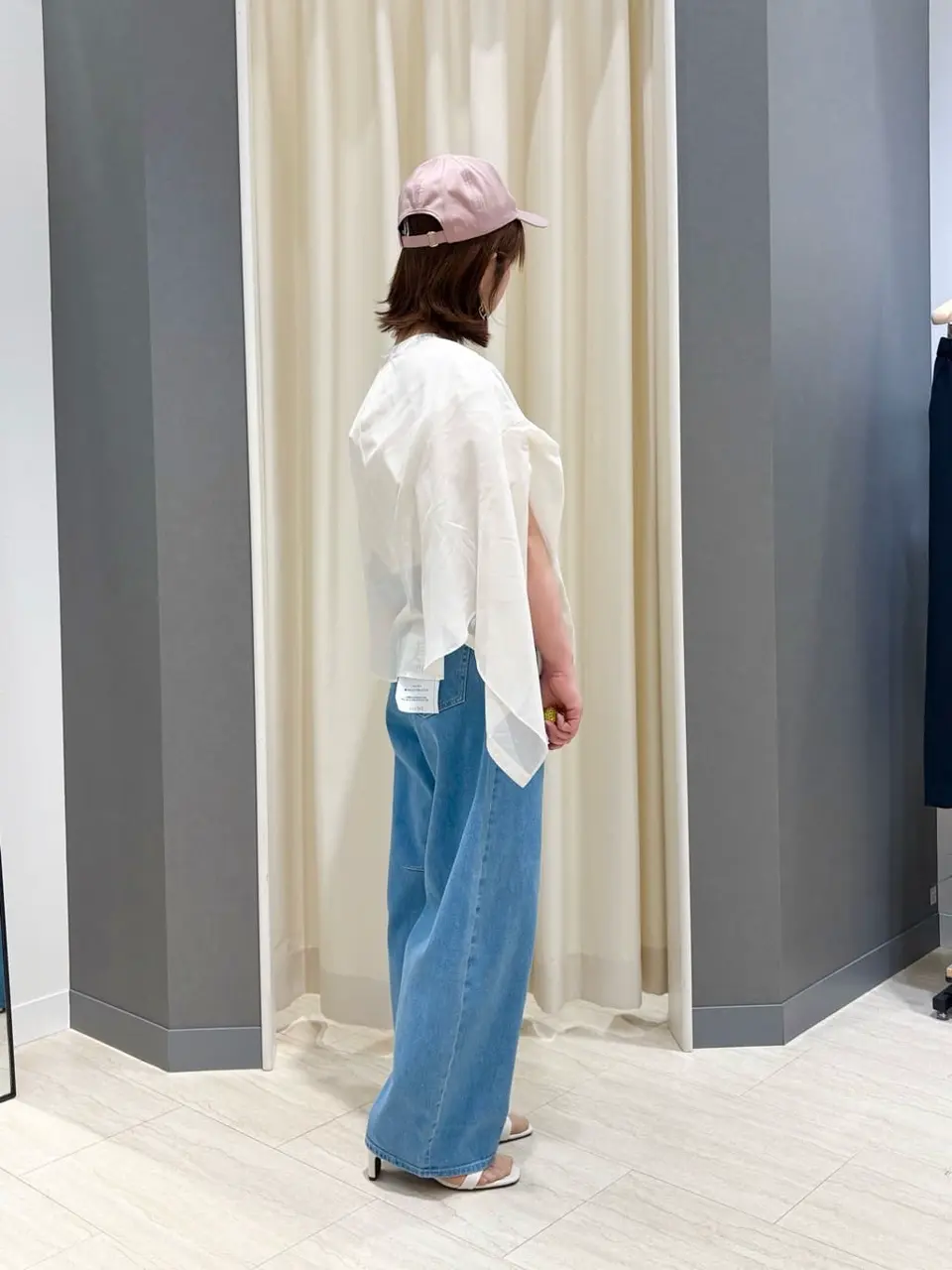 ONWARD CROSSET SELECT 清野 コーディネート画像