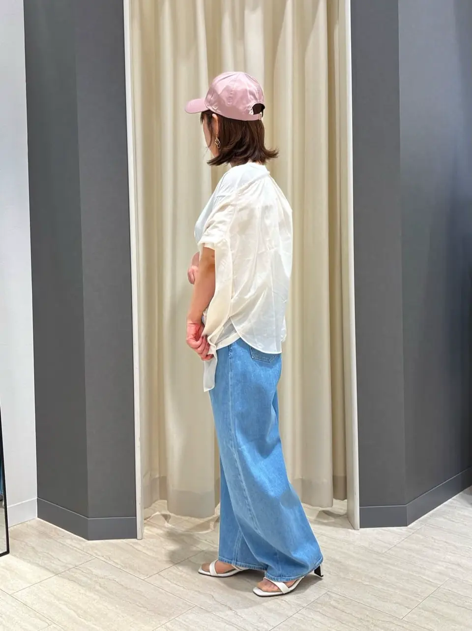 ONWARD CROSSET SELECT 清野 コーディネート画像