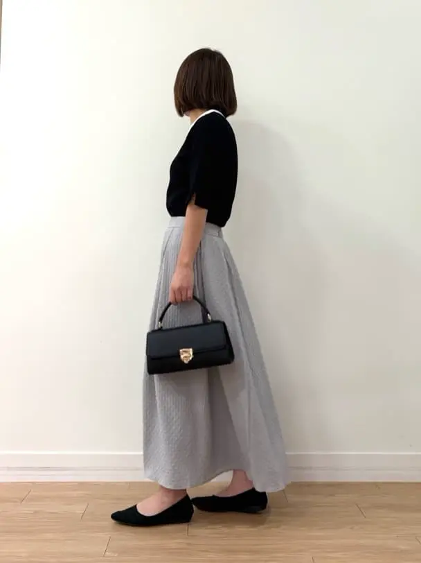 ONWARD CROSSET SELECT 津野 コーディネート画像