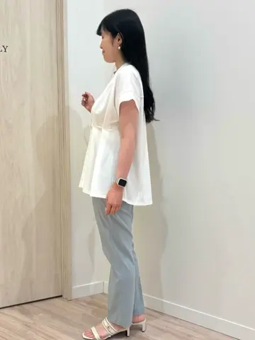 ONWARD CROSSET SELECT 大島 コーディネート画像