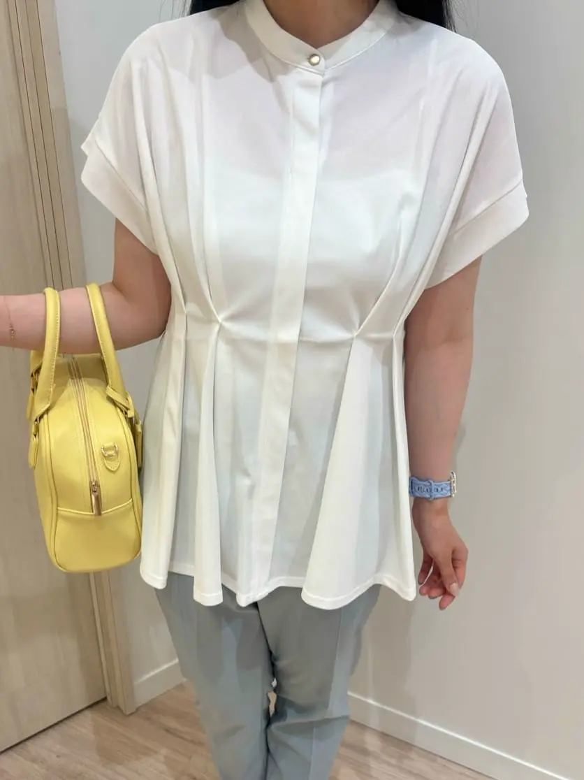 ONWARD CROSSET SELECT 大島 コーディネート画像