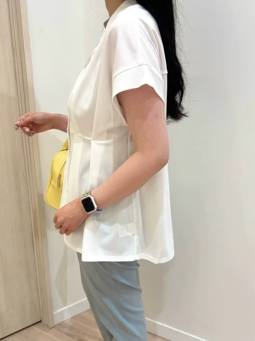 ONWARD CROSSET SELECT 大島 コーディネート画像