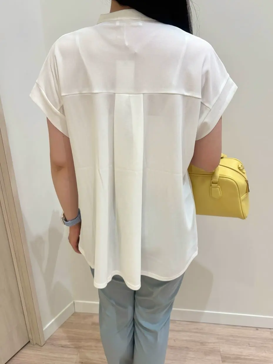 ONWARD CROSSET SELECT 大島 コーディネート画像