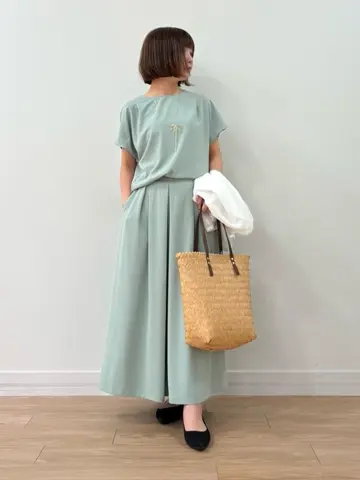 ONWARD CROSSET SELECT 津野 コーディネート画像