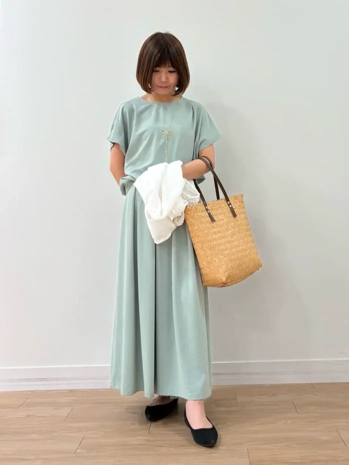 ONWARD CROSSET SELECT 津野 コーディネート画像