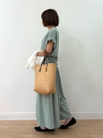 ONWARD CROSSET SELECT 津野 コーディネート画像