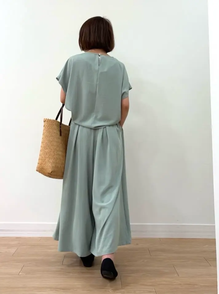 ONWARD CROSSET SELECT 津野 コーディネート画像